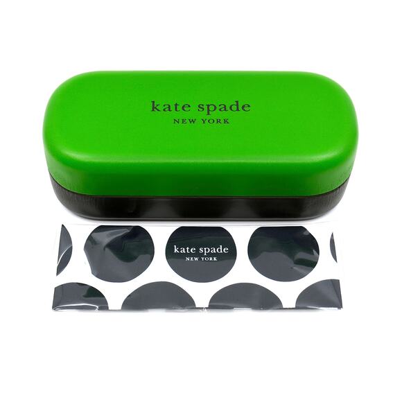 NEW KATE SPADE BRIA/G/S 807 BLACK GREY WOMEN'S SUNGLASSES - Picture 10 of 10